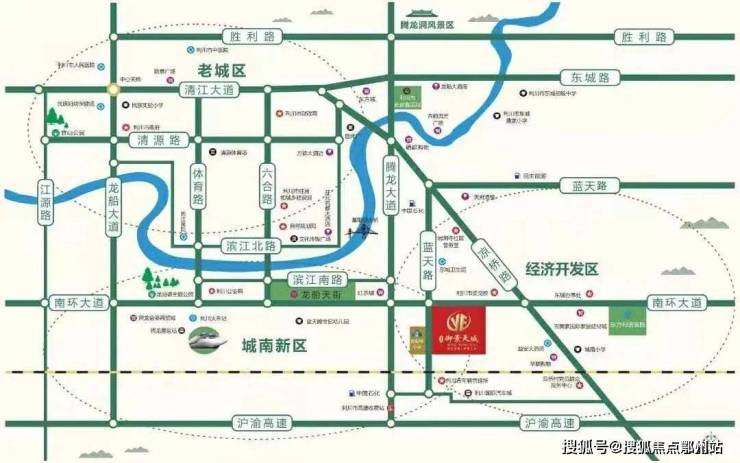 利川(洋丰御景天城)售楼部电话-项目新动态-请看图文解析-利